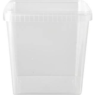 Plastbøtte 5 Ltr. 195x195x190 Mm 24 Stk.