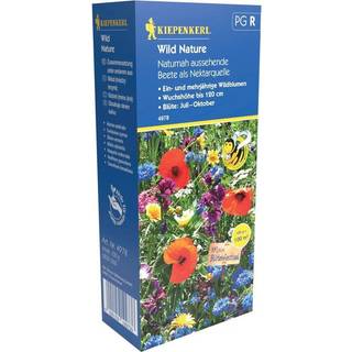 Kiepenkerl Vild Natur blanding - 100 m²