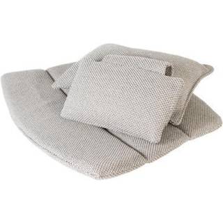 Cane-line, Breeze Lounge lænestol Taupe