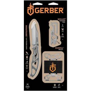 Paraframe I - + Mullet + Barbill - Gerber