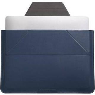MOFT Laptop Sleeve and Stand - 13.3" / Navy Blue