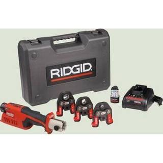 Ridgid Presseværktøj rp241 12v med v16-22-28