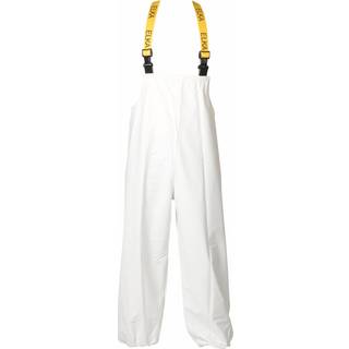 Regnoveralls m/seler 079900 oliven Str. 3XL