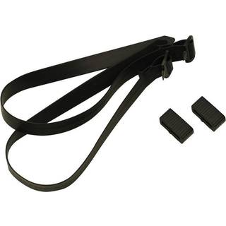 Nordic Gardens kraftig opbindingsrem 60 cm - 2 stk
