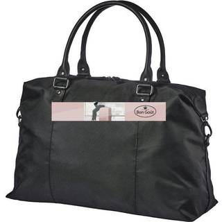 Bon Gout R-PET Weekendtaske Black