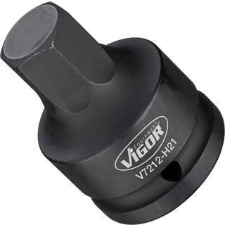 Vigor 3/4" unbraco slagtop 21mm (V7212-H21)