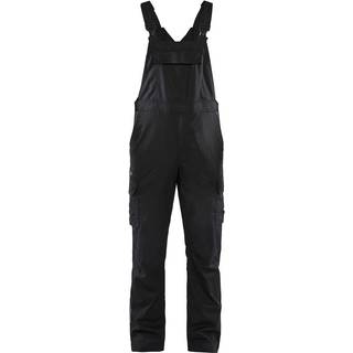Blåkläder 2644 Industri Overall Stretch / Industri Overall Stretch - D124 - Sort/Mørk Grå