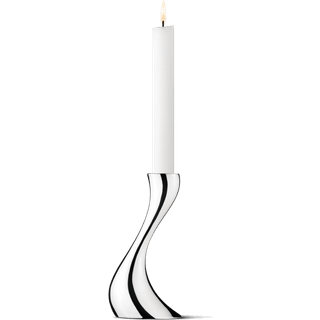 Georg Jensen Cobra lysestage Lille