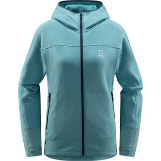 Betula Hood W Frost Blue (XL)