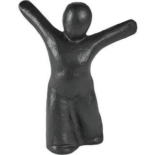 Morsø Skulptur "Jeg er parat til at springe ud i mit livs eventyr"