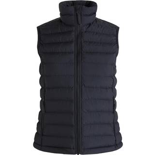 Insulated Vest W Black (S)