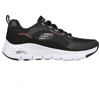 Arch Fit Sneakers, BKWP Black White Pink, 37