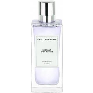 Angel Schlesser Unisex-dufte Les Eaux d'un Instant Luminous VioletEau de Toilette Spray 100 ml (2.460,00 kr / 1 l) - 100 ml