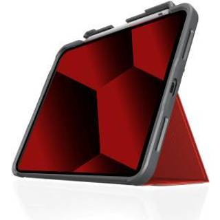 STM Dux Plus (iPad 10th gen) - Red
