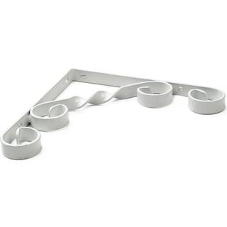 HABO HYLDEKNÆGT 250X350 MM HVID