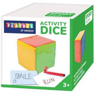 Aktivitetsterning med lommer, 1 stk