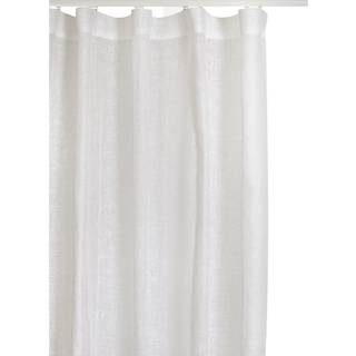 Himla Skylight gardin med rynkebånd 280x290 cm Offwhite