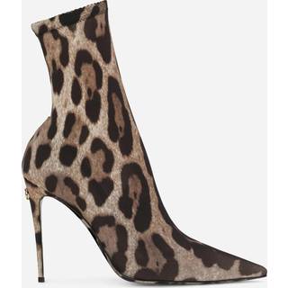 Dolce&Gabbana x Kim Lollo ankle boots - multicoloured - EU 39.5