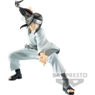 NARUTO SHIPPUDEN - Hyuga Neji - Figure Solid And Souls 15cm
