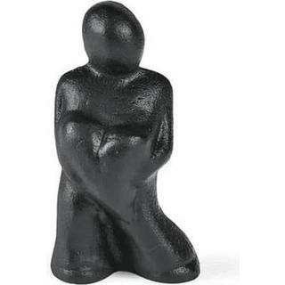 Skulptur fra Morsø - Black farve - Støbejern