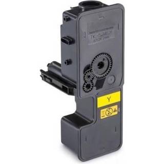Kompatibel toner Kyocera TK-5240 - 1T02R7ANL0 gul 3000 sider