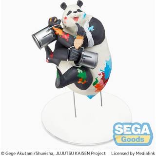 JUJUTSU KAISEN - Panda - Figure Graffiti x Battle 19cm