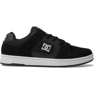 DC Manteca 4 Skatesko - 7.5 - black/white
