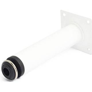HABO BORDBEN Ø30X120MM HVID