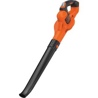 Akku løvblæser Black & Decker POWERCOMMAND GWC1820PCB-XJ; 18 V (uden batteri og oplader)
