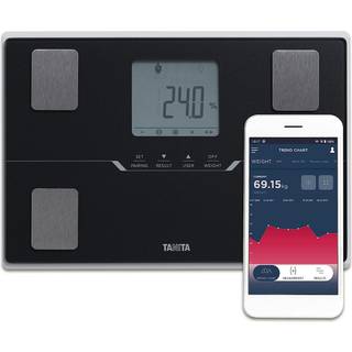 Tanita Analysevægt BC 401 - Black