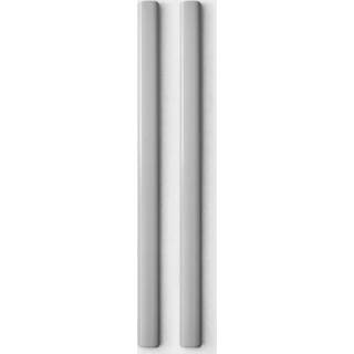 Montana - Free bookend set of 2 Fjord - Reolsystem - Jakob Wagner - Grå - Metal