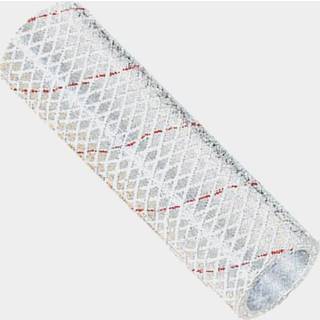 Ferskvandsslange Shields 162, polyesterarmeret-PVC, 1-lags, 32 mm (1 1/4"), 1 meter, transparent