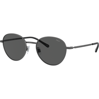 Polo Ralph Lauren PH3144 930787 51 Solbriller Mænd Gunmetal - Gunmetal - 51mm