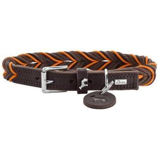 Hunter - Dogcollar Solid Education Cord M-L