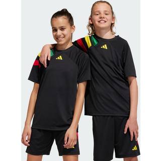 adidas adidas Black/Multi Fortore 23 Jersey