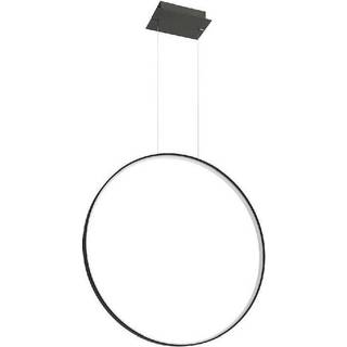 Pendellampe RIO 78 sort 3000K
