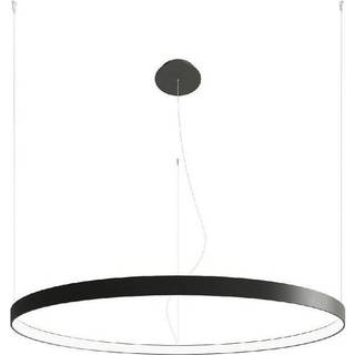 Rio 110 LED-hængelampe vandret 4.000 K sort