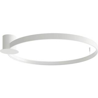 LED-loftlampe Rio 78, Ra90, 3.000 K, hvid