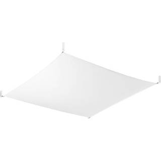 Loftslampe LUNA 2 hvid