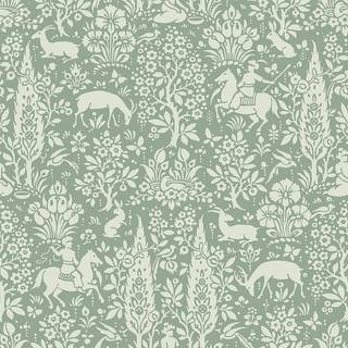 Crown Wallpaper Woodland M1167