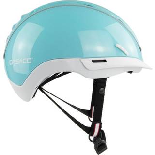 Casco ROADSTER Cykelhjelm i Lyseblå og Hvid - Large 58-60 cm