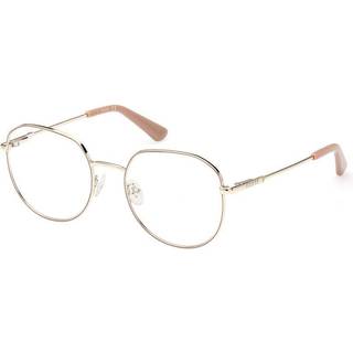 Guess Kvinde GU2933 033 Optiske stel Metal Guld Rund Normal