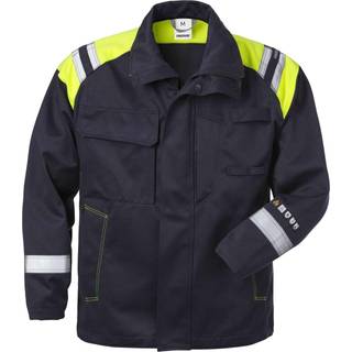 Fristads 119921 Flamestat jakke 4174 ATHS / Arbejdsjakke Mørk Marine XS