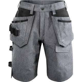 Fristads 130018 Green shorts 2690 GRN / Arbejdsshorts Grå/Sort C62