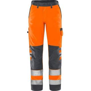 Kansas/Fristads Hi-Vis Green Buks kl. 2 Dame