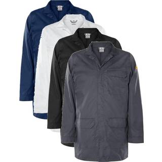 Fristads 120955 ESD Kittel 3080 Hvid S