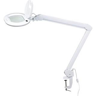 AH Belysning Tibro hvid skrivebordslampe