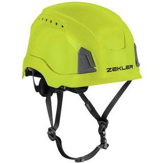 Zekler Zone Standard Hi-Vis Gul Sikkerhedshjelm med 12 ventilationshuller Hi-Vis gul