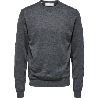 SLHTOWN MERINO COOLMAX KNIT CREW B