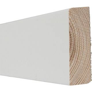 Ht11 fodpanel hvid 14x65mm fyr fingersamlet - hvid ncs 0502y - fsc® mix credit - 360 cm